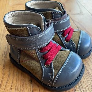 See Kai Run infant shoes